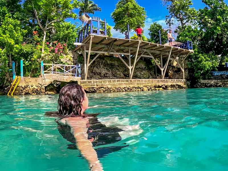 Tropical Splash, Beaches & Blue Lagoon Adventure