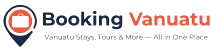 Booking Vanuatu
