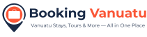 Booking Vanuatu