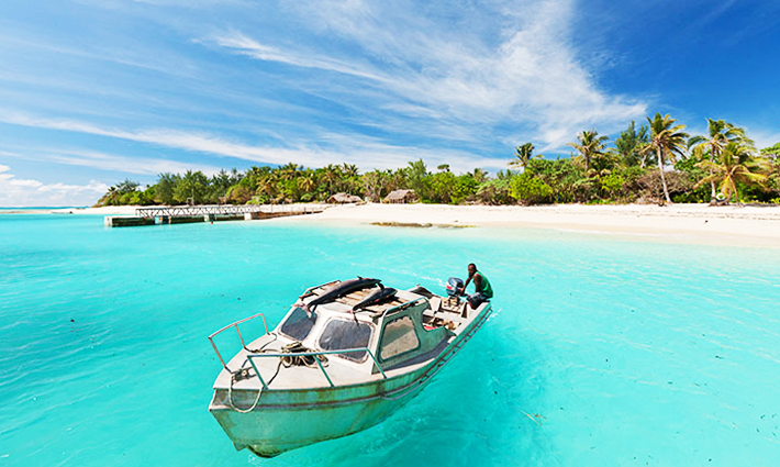 Mystery Island